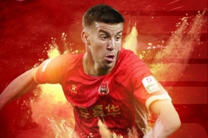 官方：31岁塞尔维亚中场安德里亚-卢科维奇加盟中甲上海嘉定汇龙