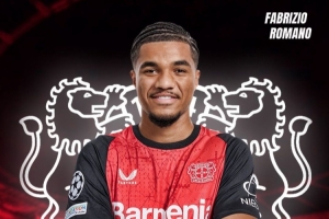 再次HWG确认!罗马诺:蒂尔曼即将成为勒沃库森的新援