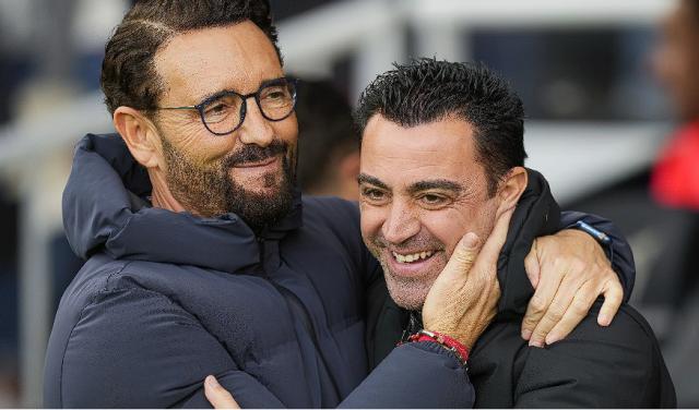 巴萨变好呼吁哈维留队？弗利克浮出水面？