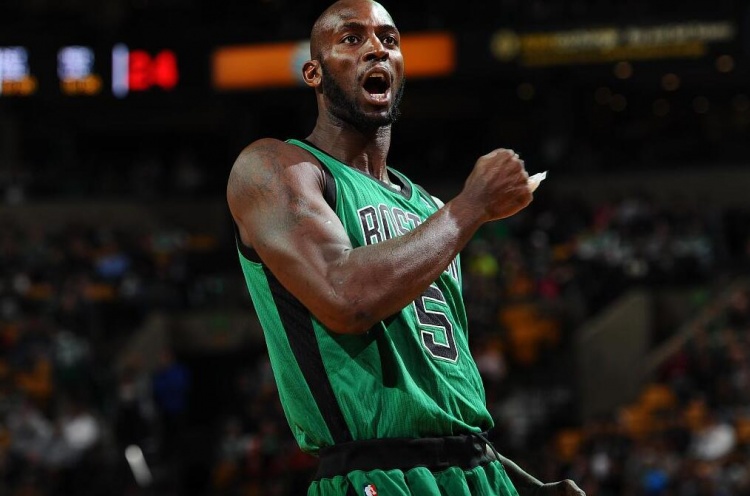 nba竞猜-保罗：最想和加内特当队友 他和我有同样的好胜心