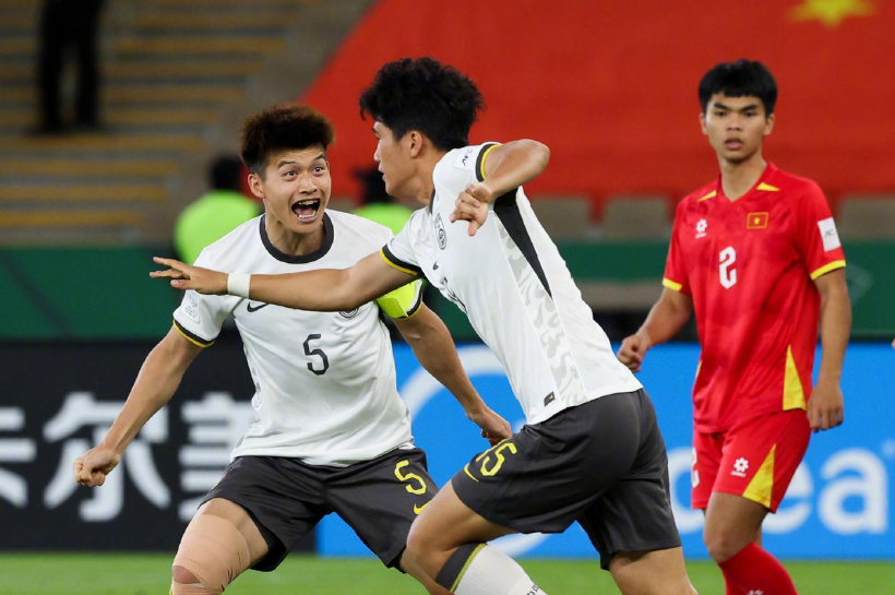 nba盘口-越南门将一席话，给日本队敲醒警钟：这支U23中国男足与众不同