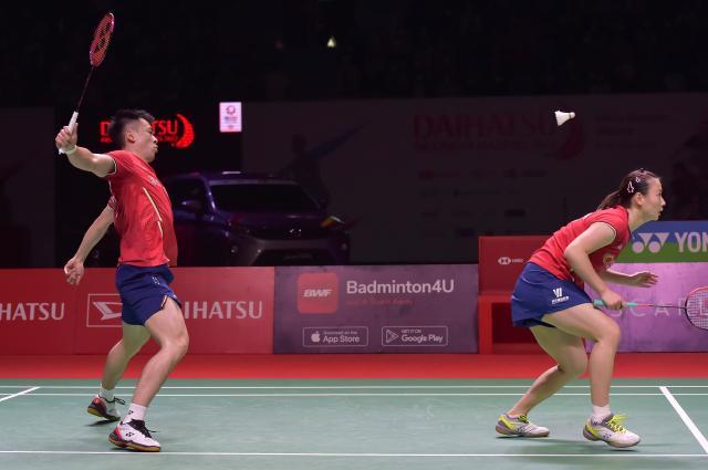 nba盘口-印尼赛国羽进四项决赛 男双组合爆冷胜世界第一